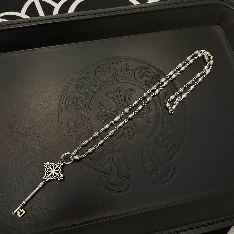 Chrome Hearts necklace 04lyx389 (2)